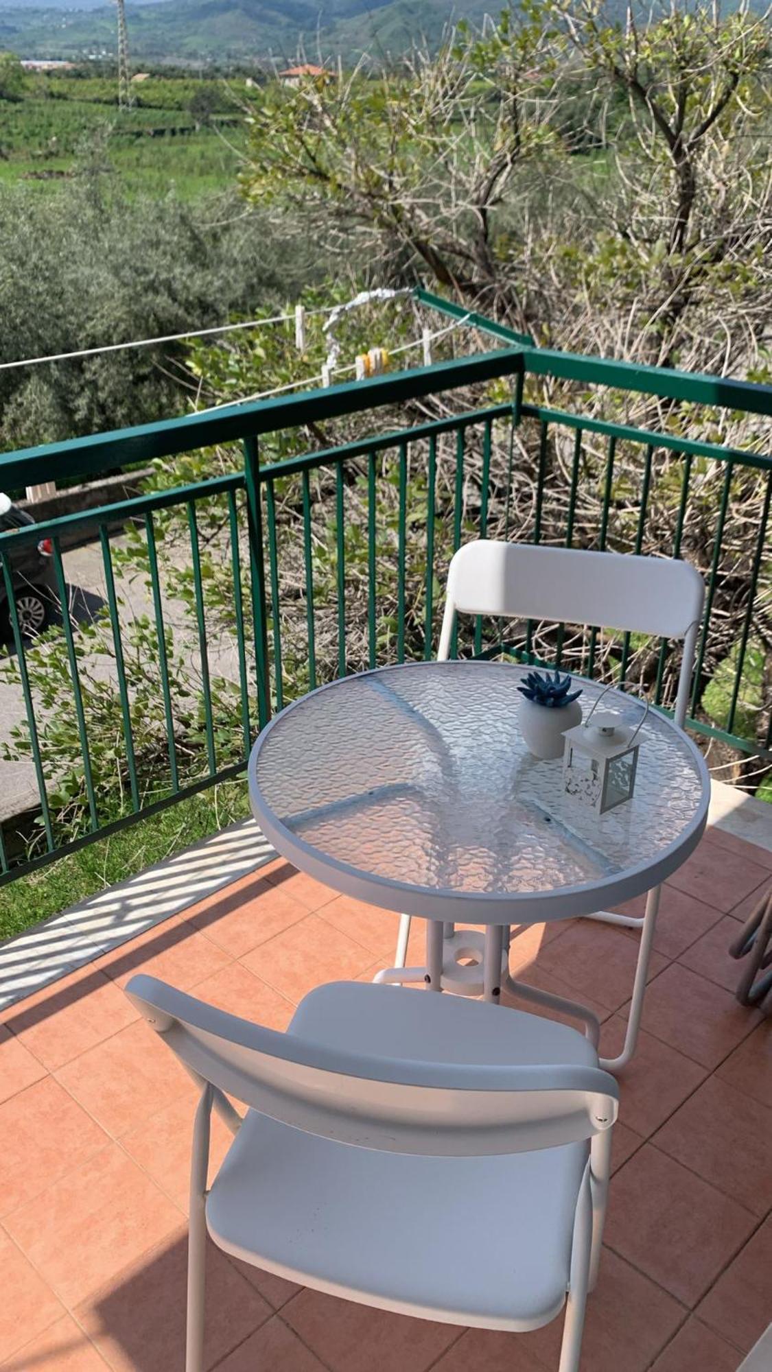 Home Rocce Nere Elisir Giardini Naxos Eksteriør bilde
